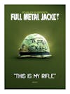 Full Metal Jacket (Walmart/LL/DVD) [DVD] - Front