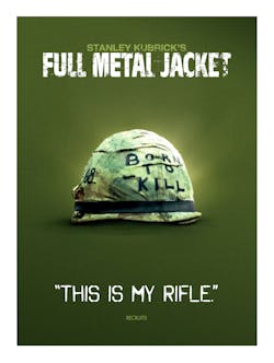 Full Metal Jacket (Walmart/LL/DVD) [DVD]