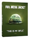 Full Metal Jacket (Walmart/LL/DVD) [DVD] - 3D