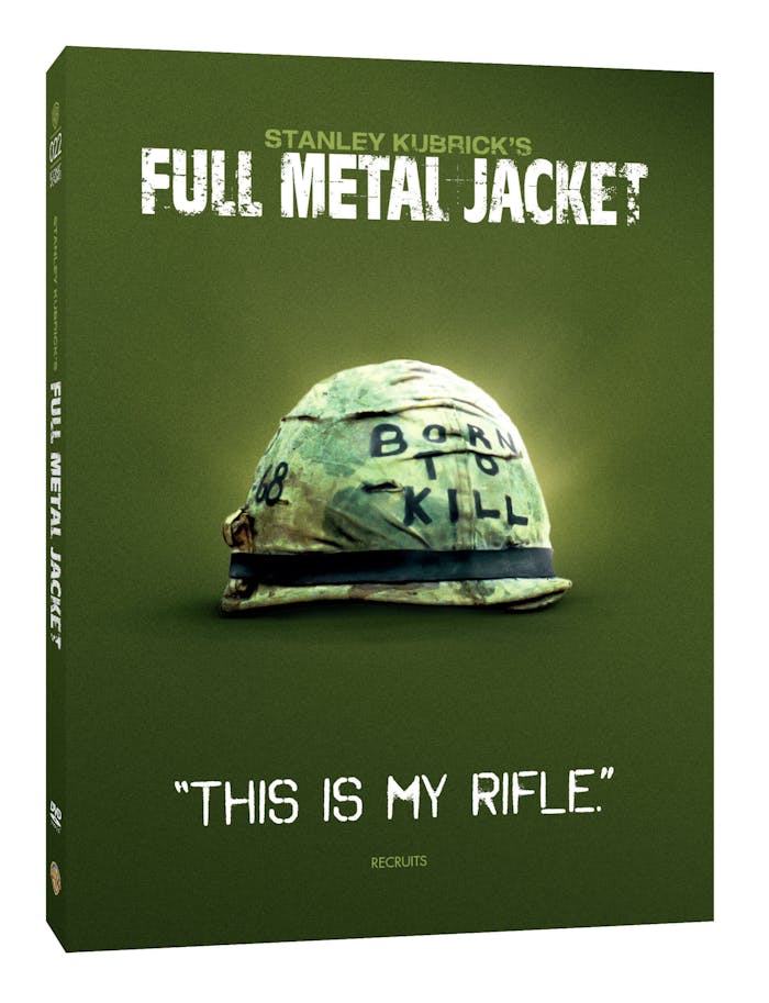 Full Metal Jacket (Walmart/LL/DVD) [DVD]