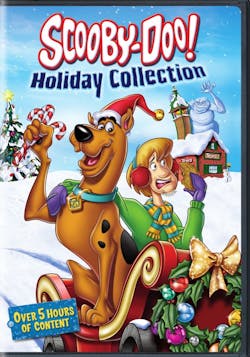 Scooby-Doo: Holiday Collection [DVD]