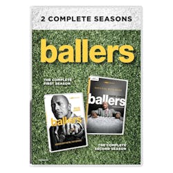 Ballers: Seasons 1 & 2 [DVD]