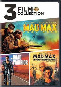 Mad Max 2/Mad Max: Beyond Thunderdone/Mad Max: Fury Road [DVD]