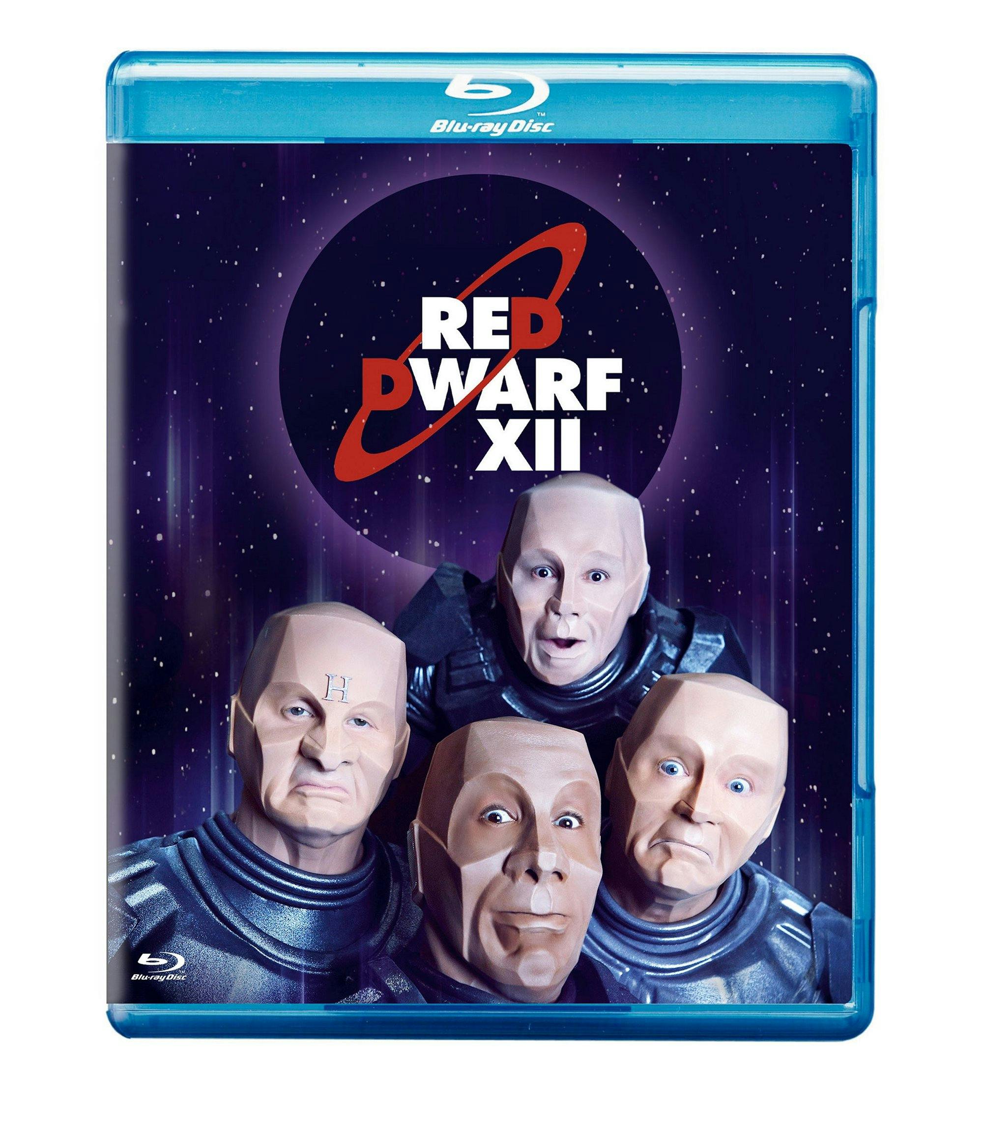 Red Dwarf XII - Blu-ray