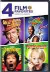 Family Classics - 4 Film Collection [DVD] - Front