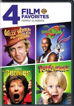 Family Classics - 4 Film Collection [DVD]