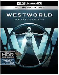 Westworld: The Complete First Season [UHD]