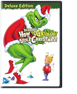 How-The-Grinch-Stole-Christmas:-50th-Anniversary-Deluxe-Edition-(HDY/DVD)-[DVD] [DVD]