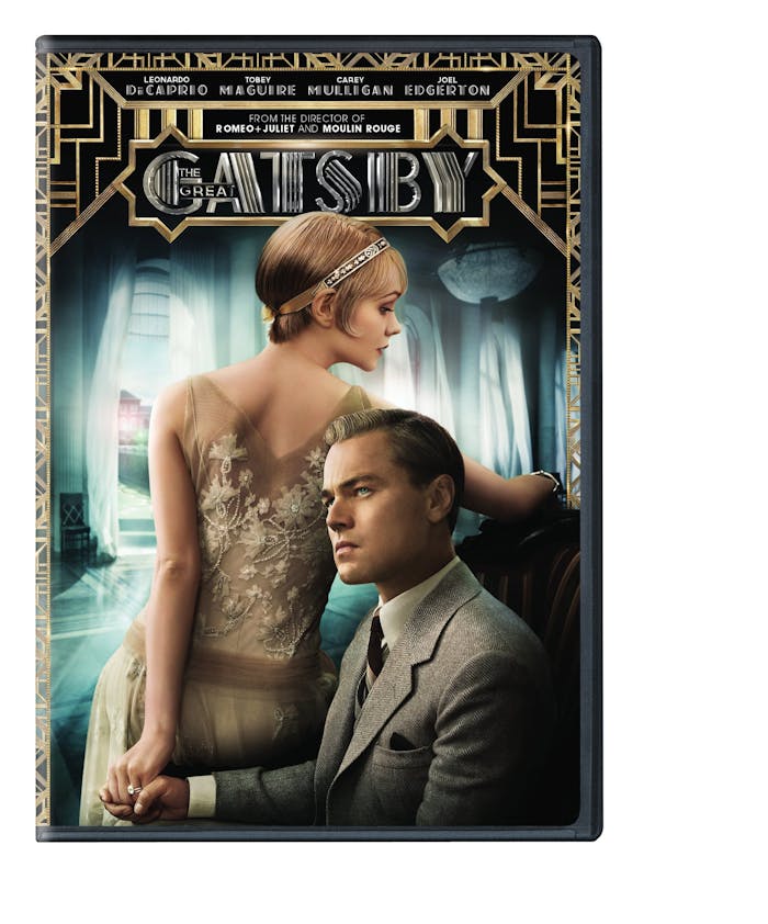 Buy The Great Gatsby DVD | GRUV