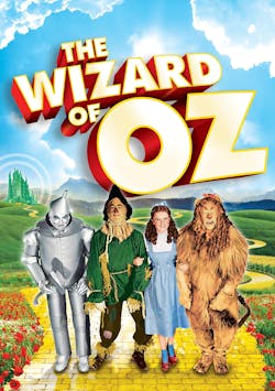 Wizard-of-Oz:-75th-Anniversary-(BlackFriday/DVD)-[DVD] [DVD]