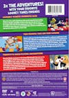 Looney Tunes Let Loose Triple Feature (DVD Triple Feature) [DVD] - Back