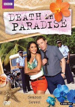 Death in Paradise: Series Seven [DVD]