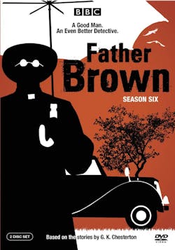 Father Brown: Series 6 [DVD]