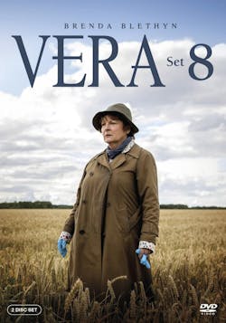 Vera: Series 8 [DVD]