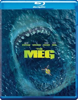 The Meg [Blu-ray]