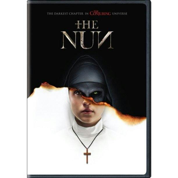 The Nun - DVD