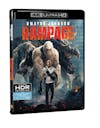 Rampage (4K Ultra HD + Blu-ray) [UHD] - 3D