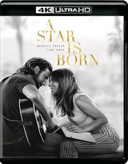 A Star Is Born (4K Ultra HD + Blu-ray) [UHD]