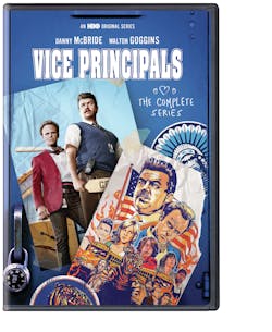 Vice Principals: The Complete Series (Box Set) [DVD]