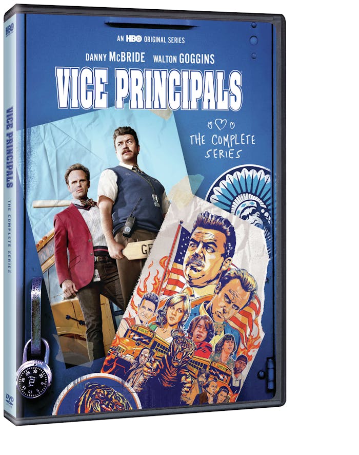 Vice Principals: The Complete Series (Box Set) [DVD]