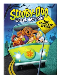 Scooby-Doo Where Are You!: The Complete Series [DVD]