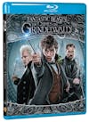 Fantastic Beasts: The Crimes of Grindelwald [Blu-ray] - 3D