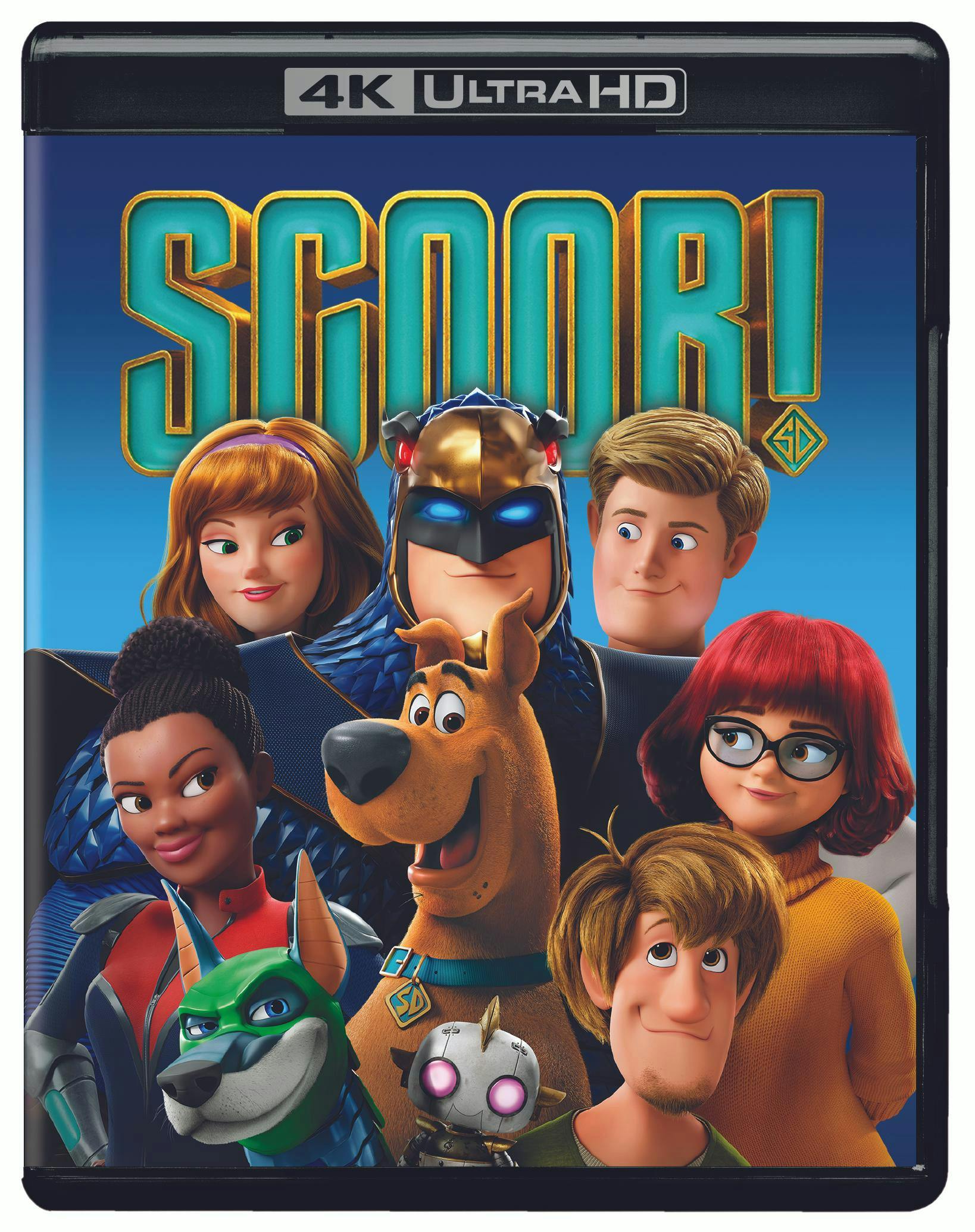SCOOB  UHD