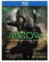 Arrow: The Complete Sixth Season [Blu-ray] - Front