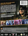 Arrow: The Complete Sixth Season [Blu-ray] - Back