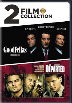Goodfellas/The Departed [DVD]