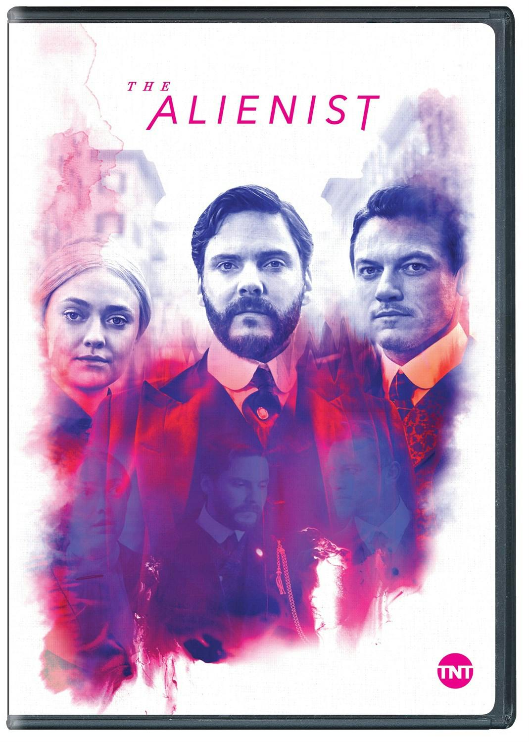 The Alienist: Season 1 - DVD