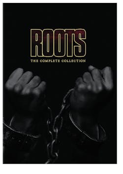 Roots: The Complete Original Series (Box Set) [DVD]