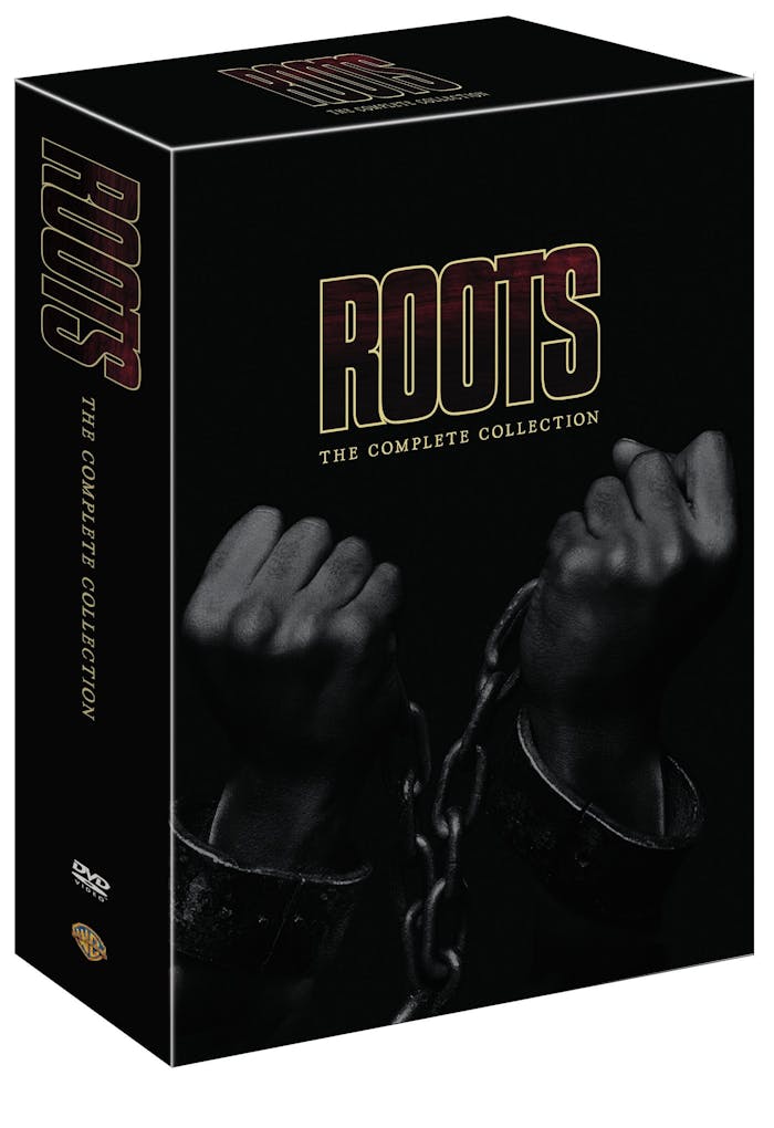 Roots: The Complete Original Series (Box Set) [DVD]