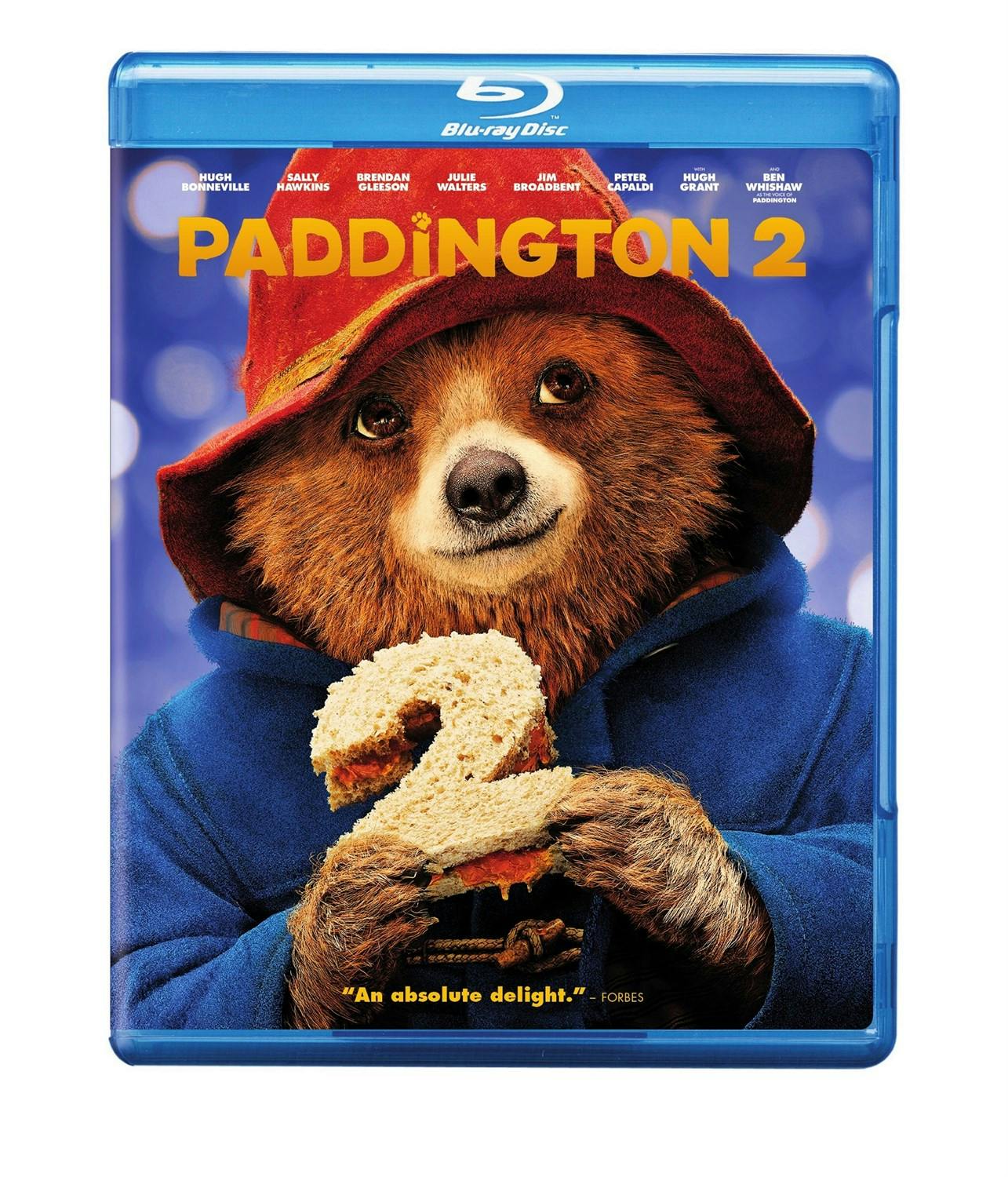Paddington 2 - Blu-ray