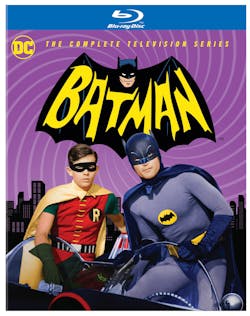 Batman: The Complete Original Series (Box Set) [Blu-ray]