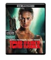 Tomb Raider (4K Ultra HD + Blu-ray) [UHD] - Front