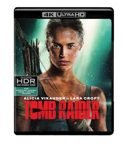 Tomb Raider (4K Ultra HD + Blu-ray) [UHD]
