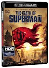 The Death of Superman (4K Ultra HD + Blu-ray) [UHD] - 3D