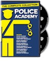 Police Academy: The Complete Collection (Box Set) [DVD] - Front
