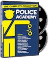 Police Academy: The Complete Collection (Box Set) [DVD] - 3D