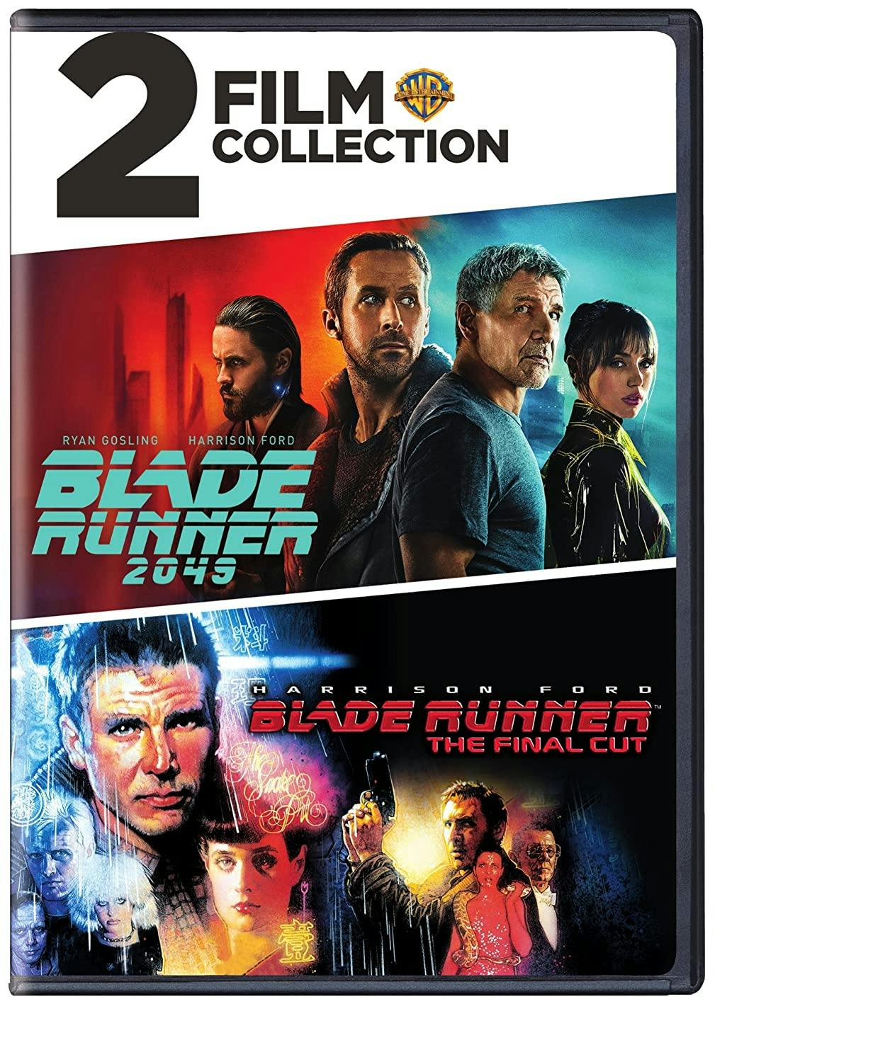 Buy Blade Runner: The Final Cut/Blade Runner 2049 DVD Double