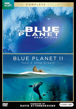 The Blue Planet Collection [DVD]