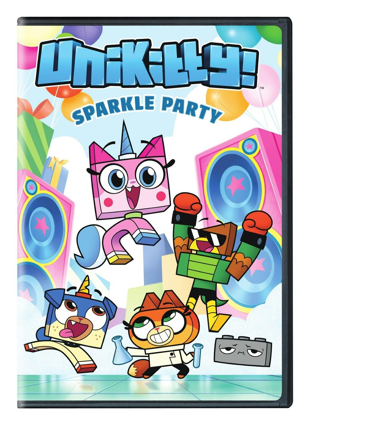 Unikitty!: Sparkle Party - DVD