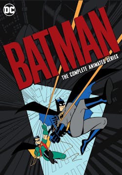 Batman: The Complete Animated Series (Box Set) [DVD]