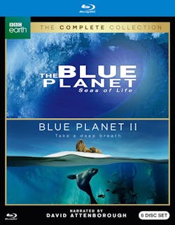 Blue Planet: The Collection (Box Set) [Blu-ray]