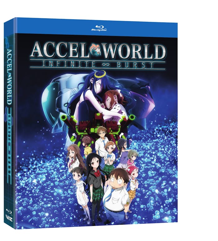 Accel World: Infinite Burst [Blu-ray]
