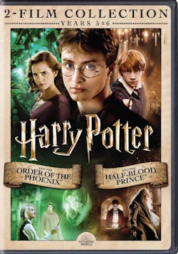 Harry Potter and the Order of the Phoenix/Harry Potter and ... [DVD]