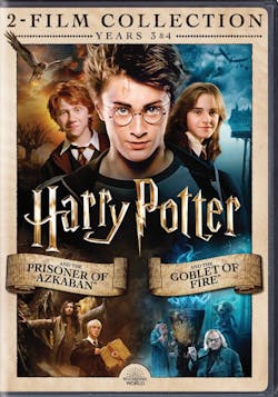 Harry Potter and the Prisoner of Azkaban/Harry Potter and The... [DVD]