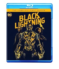 Black Lightning: The Complete First Season [Blu-ray]