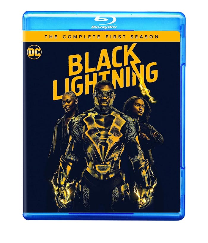 Black Lightning: Season 1 [Blu-ray]